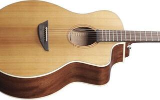 Elektroakustická gitara Jumbo Ibanez PA230E-NSL Natural Satin Elektroakustická gitara Jumbo - 5