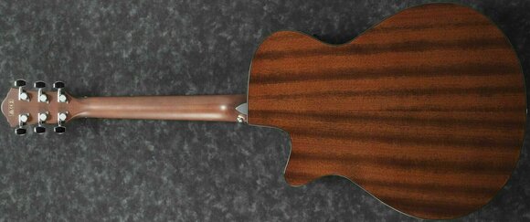 electro-acoustic guitar Ibanez AEG70-VVH Vintage Violin - 3