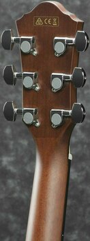 Guitare Jumbo acoustique-électrique Ibanez AEG70-VVH Vintage Violin - 5