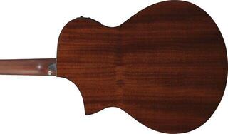 electro-acoustic guitar Ibanez AEWC11-DVS Dark Violin Sunburst electro-acoustic guitar - 4