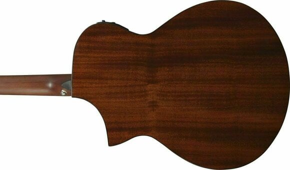 Elektroakusztikus gitár Ibanez AEWC11-DVS Dark Violin Sunburst - 5