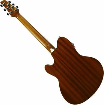 Elektro-akoestische gitaar Ibanez TCY10E-SFH Sea Foam Green - 2