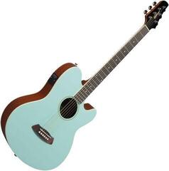 Ostale elektro-akustične Ibanez TCY10E-SFH Sea Foam Green Ostale elektro-akustične - 2
