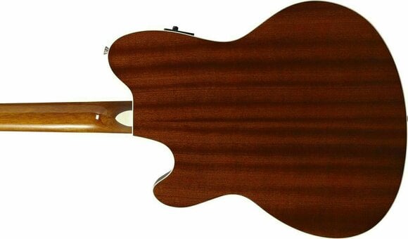 Elektroakusztikus gitár Ibanez TCY10E-SFH Sea Foam Green - 5
