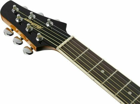Electro-acoustic guitar Ibanez TCY10E-SFH Sea Foam Green - 8