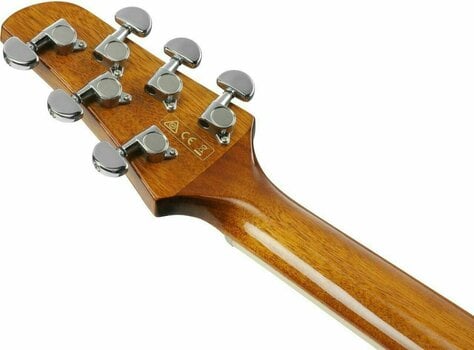 Elektro-akoestische gitaar Ibanez TCY10E-SFH Sea Foam Green - 9