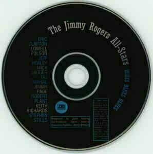 Schallplatte Jimmy Rogers All-Stars - Blue Bird (2 LP) - 3