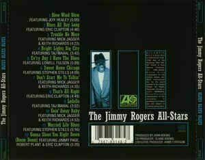 Schallplatte Jimmy Rogers All-Stars - Blue Bird (2 LP) - 4