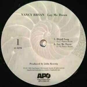 Vinyl Record Nancy Bryan - Lay Me Down (2 LP) - 3
