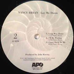 Schallplatte Nancy Bryan - Lay Me Down (2 LP) - 3