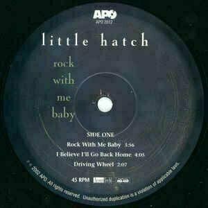 Vinyl Record Little Hatch - Rock With Me Baby (2 LP) - 3