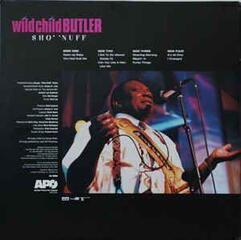 LP deska Wild Child Butler - Sho' 'Nuff (2 LP) - 1