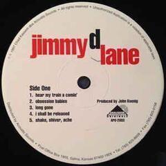 LP ploča Jimmy D. Lane - Long Gone (LP) - 1