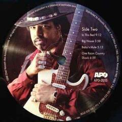 Hanglemez Jimmy D. Lane - Legacy (LP) - 2