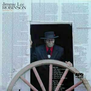 Vinyl Record Jimmie Lee Robinson - Remember Me (LP) - 2