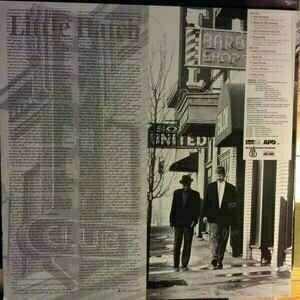 Vinyl Record Little Hatch - Goin' Back (LP) - 2
