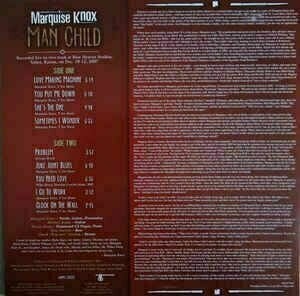 Vinyl Record Marquise Knox - Man Child (LP) - 2