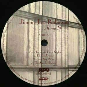 LP plošča Jimmie Lee Robinson - All My Life (2 LP) - 2