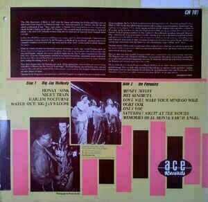 Schallplatte Big Jay McNeely - Big Jay McNeely Meets The Penguins (LP) - 2