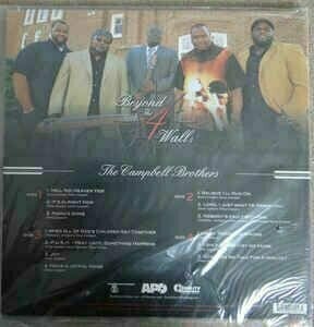 Vinyylilevy Campbell Brothers - Beyond the 4 Walls (2 LP) - 2