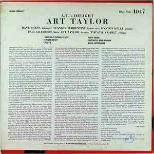LP plošča Art Taylor - AT's Delight (2 LP) - 2