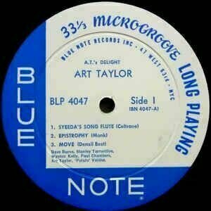 LP plošča Art Taylor - AT's Delight (2 LP) - 3