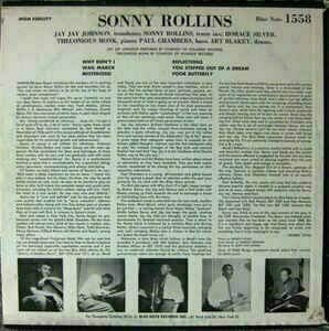 LP ploča Sonny Rollins - Vol 2 (Mono) (2 LP) - 2