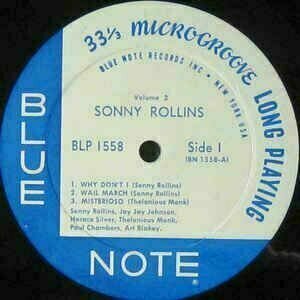 LP ploča Sonny Rollins - Vol 2 (Mono) (2 LP) - 3