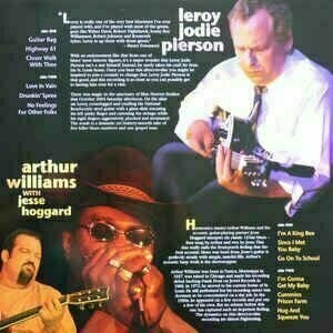 Disque vinyle Leroy Jody Pierson - Leroy Jody Pierson (LP) - 3
