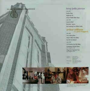 Vinylplade Leroy Jody Pierson - Leroy Jody Pierson (LP) - 4
