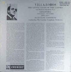 Vinüülplaat Villa Lobos - The Little Train of The Caipira (2 LP) - 1