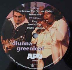 Vinyl Record Diunna Greenleaf - Diunna Greenleaf (LP) - 1
