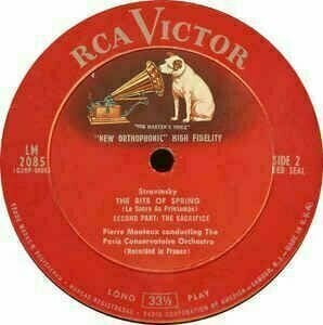 LP deska Igor Stravinsky - Le Sacre du Printemps (The Rite of Spring) (2 LP) - 3