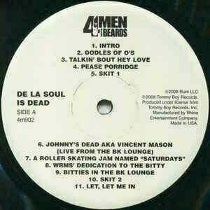 Disque vinyle De La Soul - De La Soul Is Dead OOP (LP) - 5