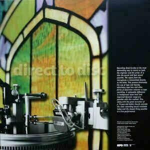 Vinyl Record Major Handy - Major Handy (LP) - 2