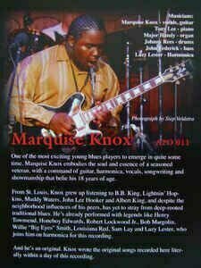 Płyta winylowa Marquise Knox - Marquise Knox (LP) - 3