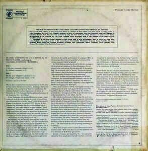 Vinyl Record Johannes Brahms - Symphony No 1 in C Minor (Reissue) (LP) - 2