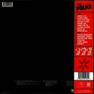 Disco de vinilo The Police - Ghost In The Machine (180g) (LP) - 2