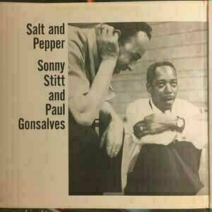 Disque vinyle Sonny Stitt - Salt And Pepper (2 LP) - 2