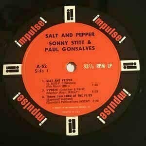 Disque vinyle Sonny Stitt - Salt And Pepper (2 LP) - 4