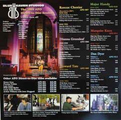 Vinyl Record Dan Dyer - Dan Dyer - Volume 4 (LP) - 2