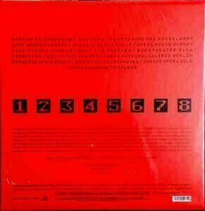Vinyl Record Kraftwerk - 3-D The Catalogue 1 2 3 4 5 6 7 8 (Box Set) - 8