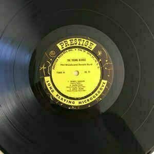 Schallplatte Phil Woods - The Young Bloods (Mono) (LP) - 2