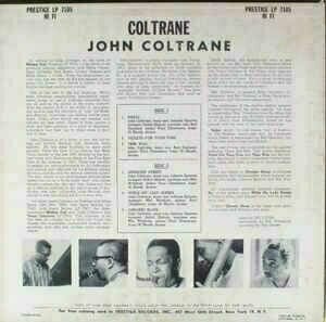 Disque vinyle John Coltrane - Coltrane (Prestige) (Mono) (LP) - 2