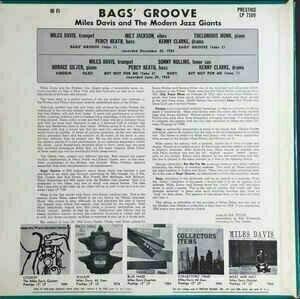 LP plošča Miles Davis - Bags Groove (Mono) (LP) - 2