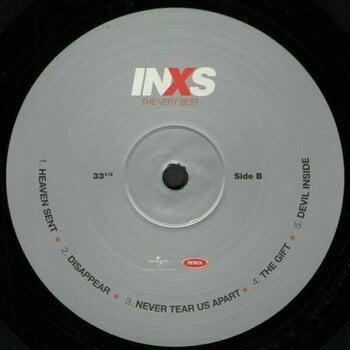 Vinylskiva INXS - The Very Best (180g) (2 LP) - 3