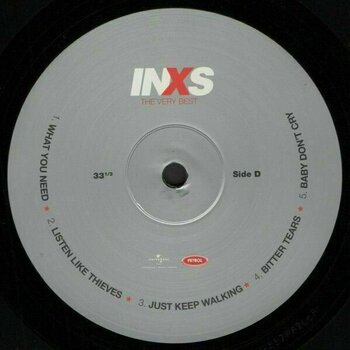 Vinyl Record INXS - The Very Best (180g) (2 LP) - 5