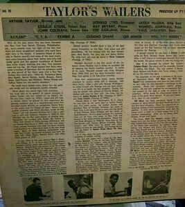 LP ploča Art Taylor - Taylor's Wailers (Mono) (LP) - 2