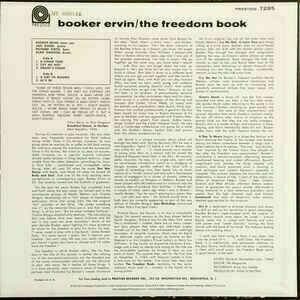LP ploča Booker Ervin - The Freedom Book (200g) (LP) - 3