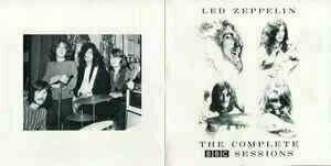 Vinylplade Led Zeppelin - The Complete BBC Sessions (5 LP) - 3